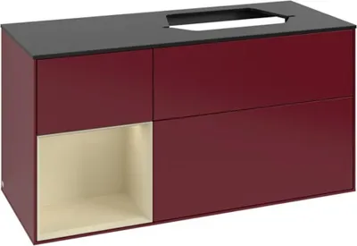 Produktbild von Villeroy & Boch F392HJHB Waschbeckenunterschrank Finion F39