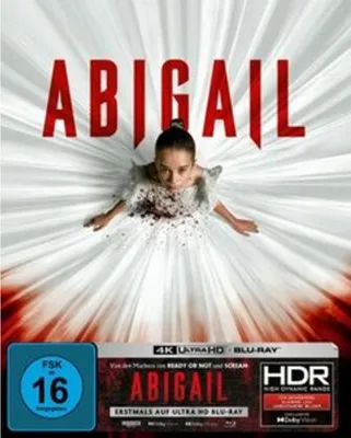 Produktbild von Busick, G: Abigail
