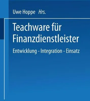 Obrázok produktu pre Teachware für Finanzdienstleister