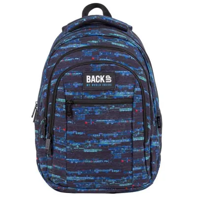 Produktbild von BackUp 4 Jugendrucksack Modell O 111