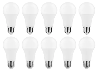 Produktbild von Modee E27 LED-Lampe A60 18,5W 1900lm 4000K neutralweiß 10 Stück