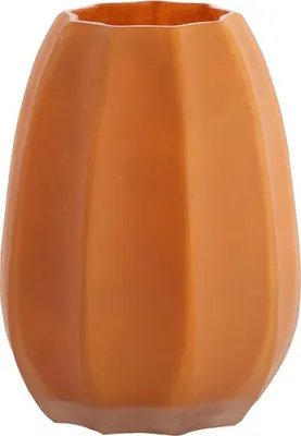 Produktbild von Light & Living - Vase BRADLEY - Ø17x23,5 cm - Braun