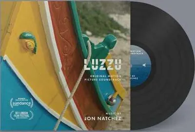 Produktbild von Jon Natchez - Luzzu (Official Soundtrack)
