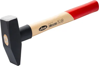 Zdjęcie produktu dla Młotek ślusarski VIGOR V2662-1000 Długość: 360 mm