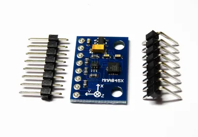 Produktbild von GY-45 MMA8452 Beschleunigungssensor Modul I2C 3-Achsen Accel Arduino Raspberry Pi