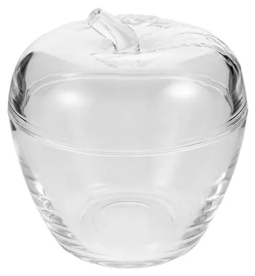 Produktbild von Transparente Kunststoffbehälter mit Deckel für Süßigkeiten und Geschenke