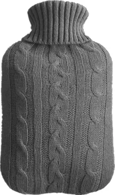 Produktbild von Wärmflaschen-Strickbezug