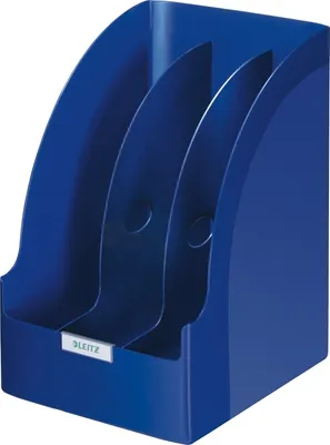 Produktbild von Leitz - Magazin Kassette Leitz Plus Jumbo Blue | 1 Stück | 3 Stück
