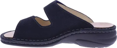 Produktbild von Finn Comfort colina Pantolette blau in Gr. 42