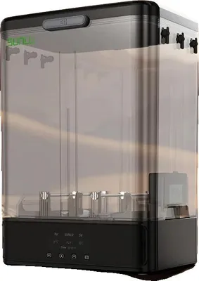Produktbild von Filamenttrockner, 2-in-1 Funktionsdesign, Feuchtigkeitskontrolle, FilaDryer SP2 Set, EU STECKER