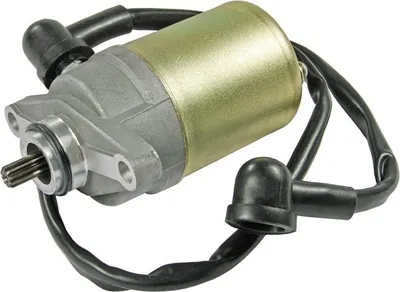 Produktbild von GY6 Startermotor kompatibel mit Motortyp 139QMB / 139QMA