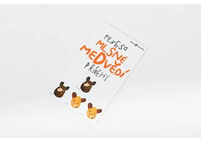Obrázok produktu pre Zobrá medvedík pexeso