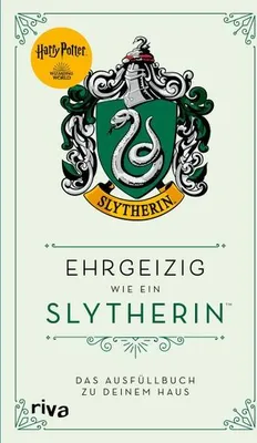 Produktbild von Harry Potter: Ehrgeizig wie ein Slytherin