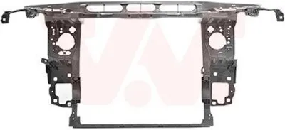 Produktbild von VAN WEZEL 2940668 Schlossträger Frontmaske passend für MERCEDES-BENZ GLE (W166) Frontverkleidung