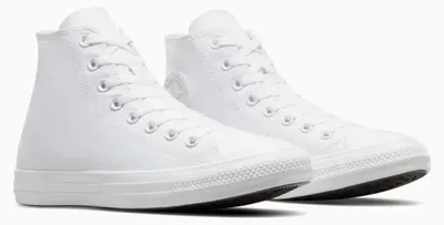Produktbild von Converse Chuck Taylor All Star High Top Uni Weiß 1U646C 46,5 EU