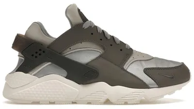 Produktbild von Nike Air Huarache Light Smoke Grey - EU 47.5