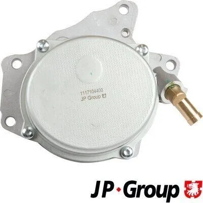 Produktbild von JP GROUP 1117104400 Vakuumpumpe Unterdruckpumpe für VW CRAFTER 30-50 Kasten (2E) Bremsanlage