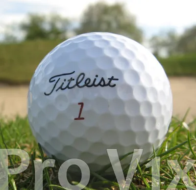 Produktbild von 100 Titleist Pro V1X Lakeballs / Golfbälle - Qualität Aaa / Aa