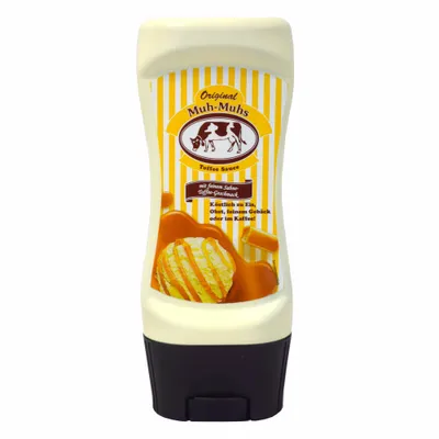 Produktbild von Original Muh-Muhs Toffee Sauce, 150 ml