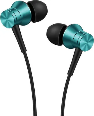 Produktbild von 1MORE Piston Fit P10 kabelgebundene In-Ear-Kopfhörer (blau)