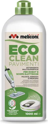 Immagine prodotto di Meliconi 621029 accessorio e ricambio per aspirapolvere Robot aspirapolvere Detergente