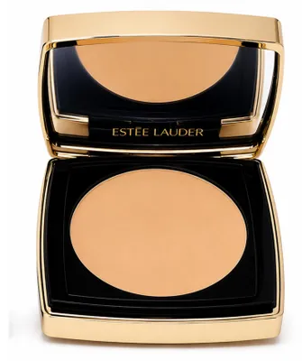 Productafbeelding van Estée Lauder Double Wear Stay-in-Place Matte Poederfoundation, Compacte verpakking, Poeder, Geschikt voor alle huidtypes, Vermindert glans, Mat maakt, Egaliseert, Medium dekking, Warme tinten