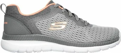 Obrázok produktu pre Dámska bežecká obuv Skechers Bountiful Grey - 37,5
