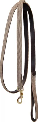 Produktbild von Kentucky Dogwear Leine Plaited Nylon Dog & Horse, Farbe:beige