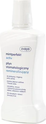 Immagine prodotto di Collutorio remineralizzante 500 ml