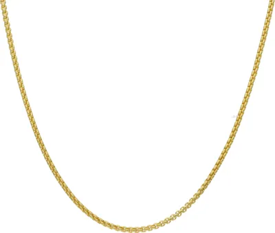 Produktbild von Goldkette 585 für Anhänger Venezianer JL48-05-0024 JuwelmaLux 45 cm