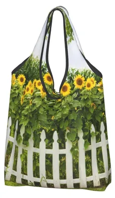 Immagine prodotto di Borsa pieghevole per la spesa con stampe artistiche