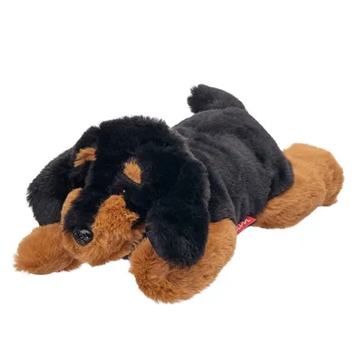 Obrázok produktu pre Maskotka Pies Jamnik leżący 35cm 14079