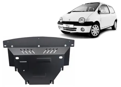 Produktbild von Unterfahrschutz für Motor der Marke Renault Twingo - 1992 - 2007