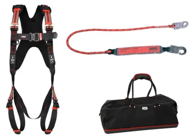 Produktbild von ABS PSA-Ausrüstung Profi Window / Roofer Cleaner Kit für Fensterputzer und Dachdecker