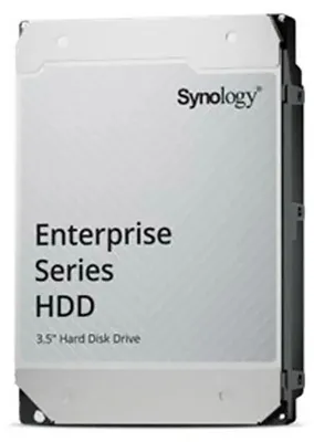 Produktbild von Synology Festplatte - Enterprise - 12 TB - intern - 3.5" (8.9 cm)