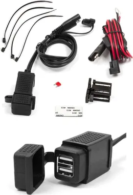 Produktbild von Adapter, Zigarettenanzünder 4 RIDE ROZ000017
