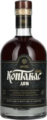 Produktbild von Kontapel Kontabas Smoke 43% Vol. 0,7l