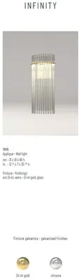 Produktbild von Wandleuchte Kronleuchter Leuchten Leuchte Design Luxus Lampe Lampen Modern Neu
