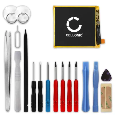 Produktbild von CELLONIC 1x Akku kompatibel mit Blackview BV8000, V636468P