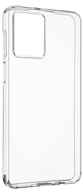 Zdjęcie produktu dla Osłona ochronna Fixed TPU Gel dla Motorola Moto G54, przezroczysta