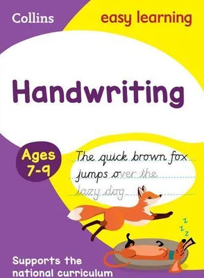 Obrázok produktu pre Handwriting Ages 7-9