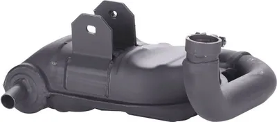 Produktbild von Komplett SitoPlus 0254 Auspuff für PIAGGIO VESPA 150PX