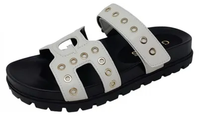 Produktbild von Guess Fashie Pantolette Weiß