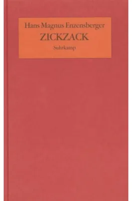 Immagine prodotto di Enzensberger, H: Zickzack