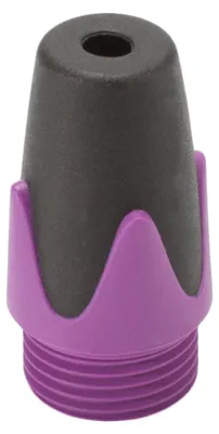 Produktbild von NEUTRIK® Abdeckkappe für Klinkenstecker NP2X, NP3X | violett