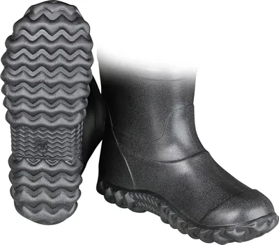 Produktbild von Kinetic Neorush Bootfoot 44-45/9-10 Cleated Grey Camo Neoprenwathose