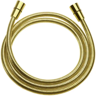 Immagine prodotto di Flessibile per doccia - 150 cm - dorato