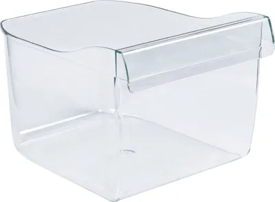 Produktbild von Whirlpool Bauknecht 481241870001 C00383542 Schublade Gemüsefach Gemüseabsteller Fach Ablagefach 220x190x295 KühlGefrierKombination Kühlkombination auch Indesit Ignis Ikea