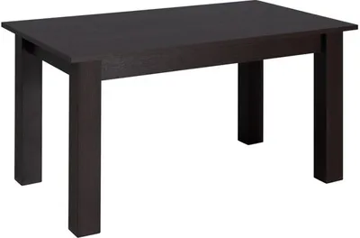 Obrázok produktu pre Konferenčný stolík DASSEL 2 - gaštan wenge