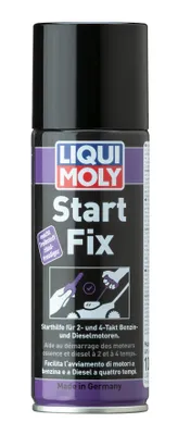Produktbild von LIQUI MOLY IS SIMPLE JA Start Fix Motorstarthilfe 200 ml